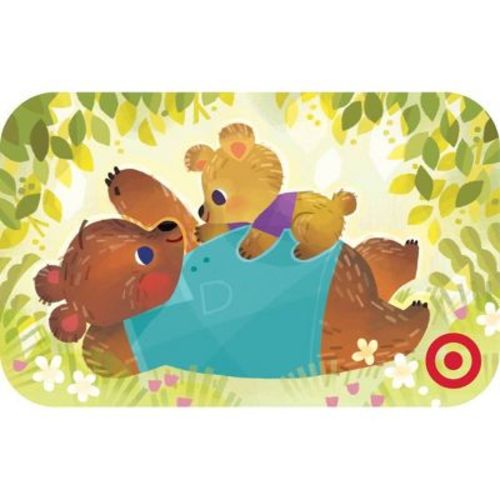 Papa Bear Target GiftCard $50