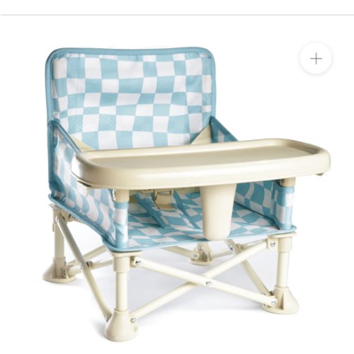 Harper portable booster seat