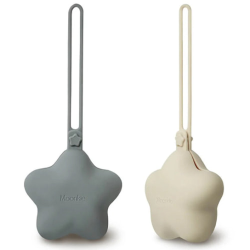 Silicone Pacifier Holders