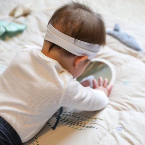 Cove Infant Activity Play Mat (Sea Life) - Crane Baby | Maisonette