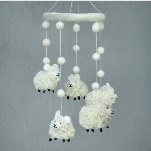 Lil Lamb/Sheep Baby Mobile