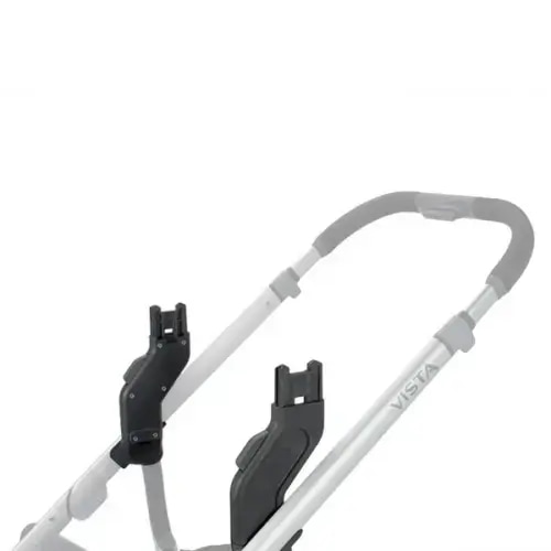 UPPAbaby Upper Adapter for VISTA and VISTA V2 – Bambi Baby