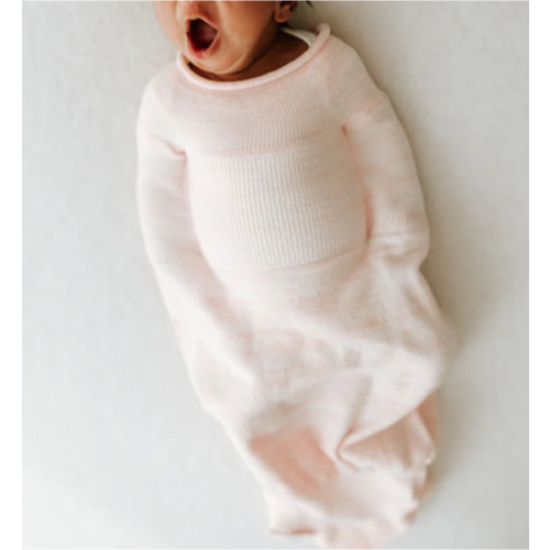 Pink Swaddle Sleep Sack – Swaddelini