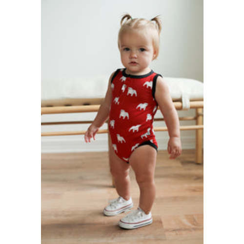 Viscose Bamboo | Henley Onesie | Free Shipping – Southern Slumber