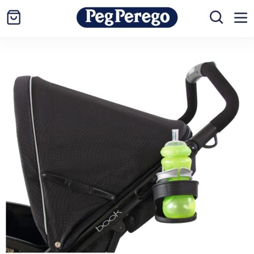 Stroller Cup Holder