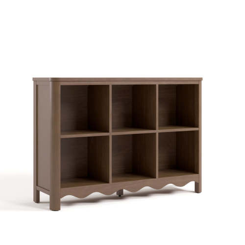 Casablanca® 6 Cube Organizer Bookcase