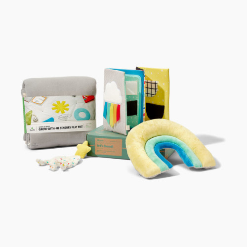 KiwiCo Panda Crate Plus Toys (1 or 3 Crate Bundle) - 1 Crate Bundle
