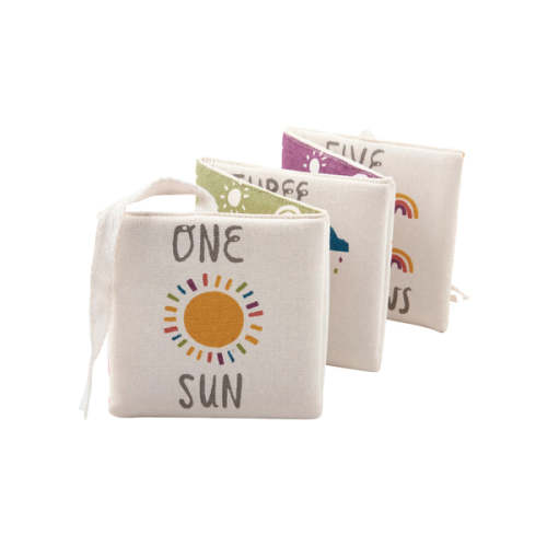 Counting Sun And Rainbows Soft Book