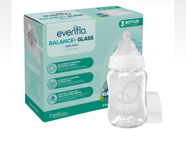 Evenflo 🍼 Balance + Bottles for Breastfed Babies – Evenflo Feeding