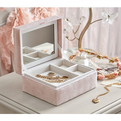 Monique Lhuillier Rosette Jewelry Box