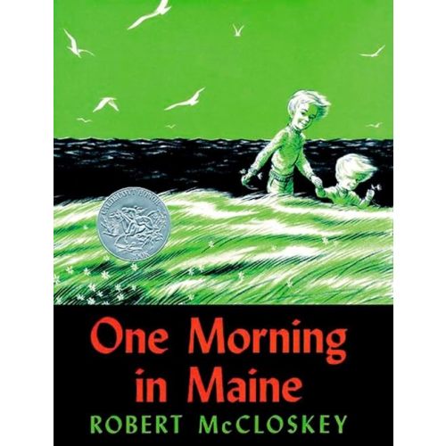 One Morning in Maine (Picture Puffins) Paperback – Picture Book, September 30, 1976