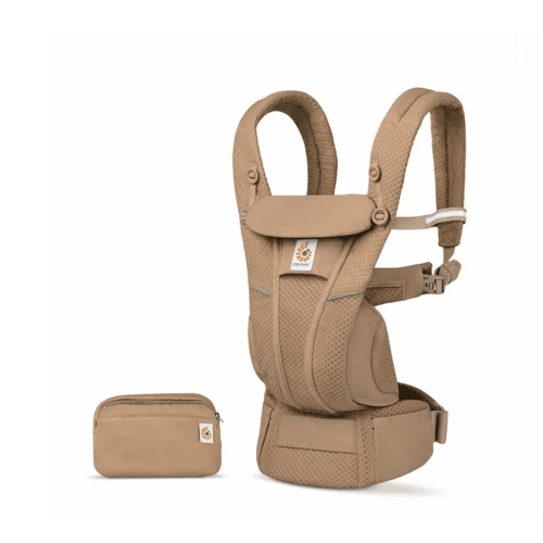 Omni Breeze Baby Carrier - 4 carry positions | Ergobaby