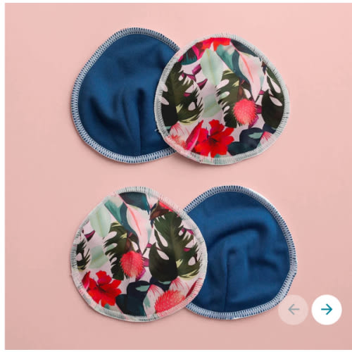 Best Reusable Breast Pads | Comfortable, Absorbent, and Leak-Proof