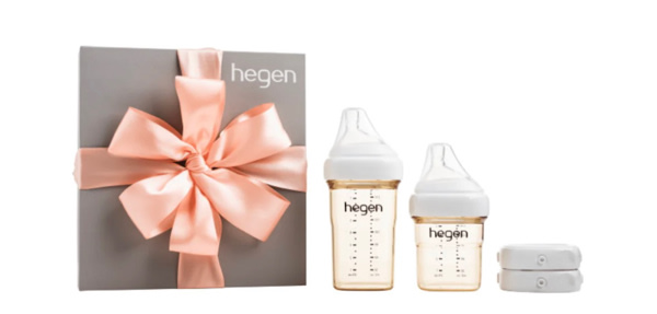 Hegen Baby Bottle Basic Starter Kit For Newborns