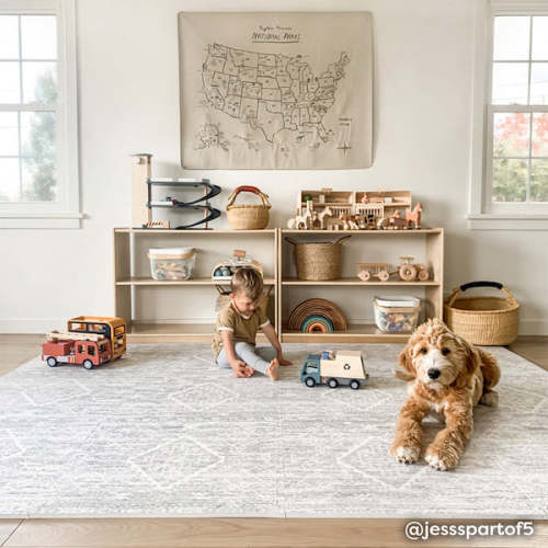 Little Nomad Play Mat | Ula