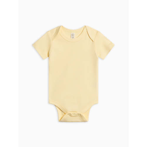 Short Sleeve Bodysuit
