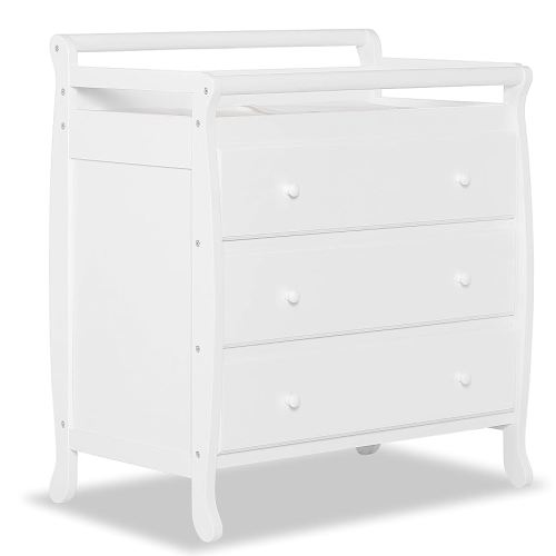 Dream On Me Liberty Collection 3 Drawer Changing Table
