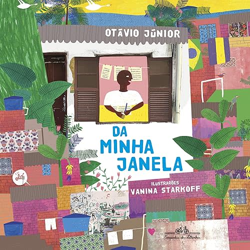Da Minha Janela (Em Portugues do Brasil) Paperback – January 1, 1900
