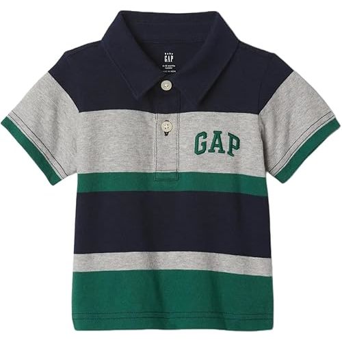 GAP Logo Polo 6 TO 12 M