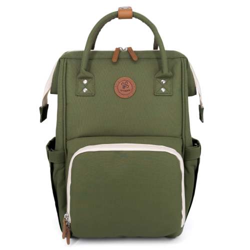 Richie Diaper Backpack - Marram