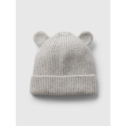 Baby & Toddler CashSoft Bear Beanie