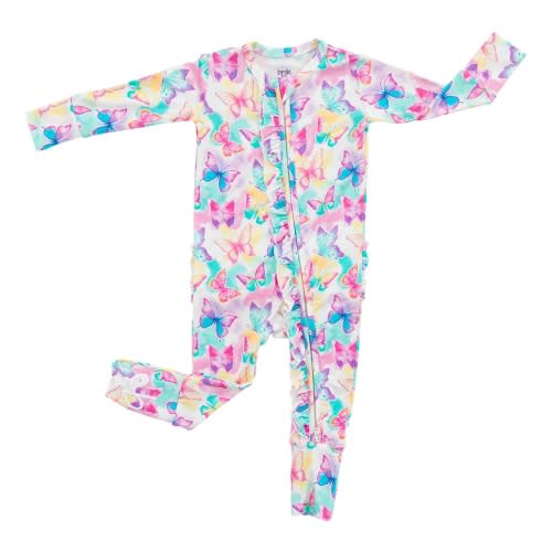 Dahlia Ruffle Convertible Romper
