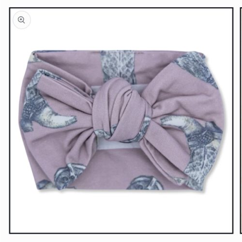 Dusty Rose Boots Headband – Cowkid Clothing Company