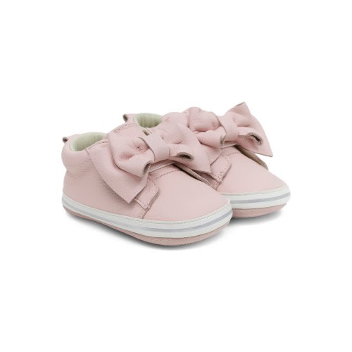 Aria Leather Bootie, 9-12 M