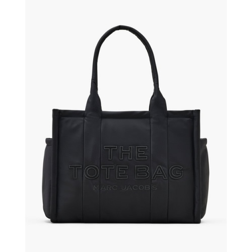 The Puffy Nylon Large Tote Bag