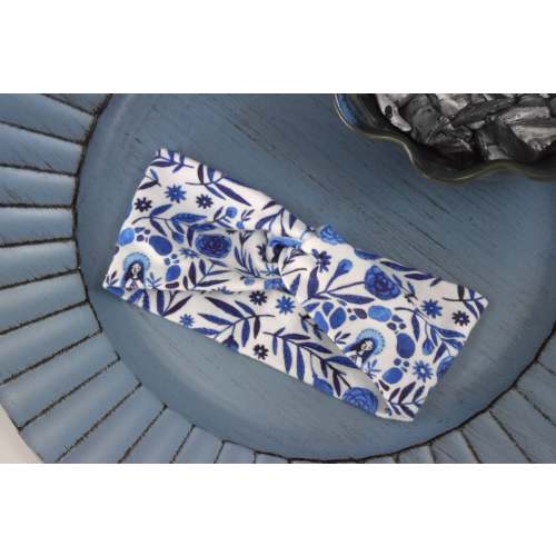 BABY SIZED Our Lady of Lourdes Twist Headband