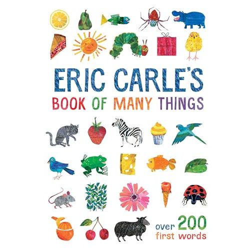Eric Carle's Book of Many Things (The World of Eric Carle)