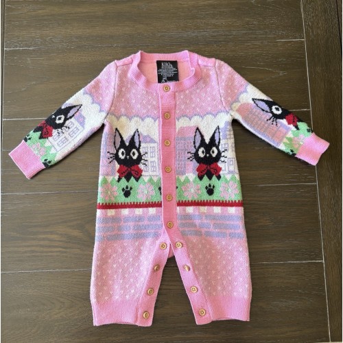 Box Lunch Kiki's Delivery Service One Piece Sz 6 Months Infant Baby Girl