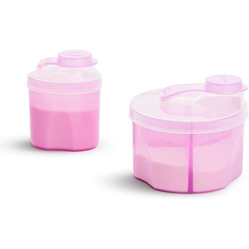 Munchkin® Formula Dispenser Combo Pack, BPA Free, Colors Vary, 1 Pack