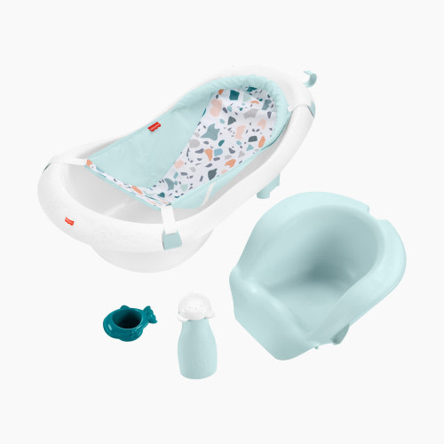 Fisher-Price 4-in-1 Sling 'n Seat Tub - Pacific Pebble