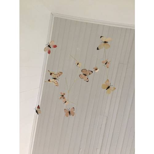 Butterfly Mobile - Etsy