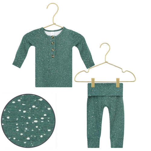 Emmett Top + Bottoms