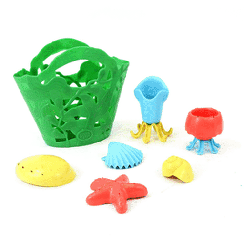 Tide Pool Bath Set – Green Toys eCommerce