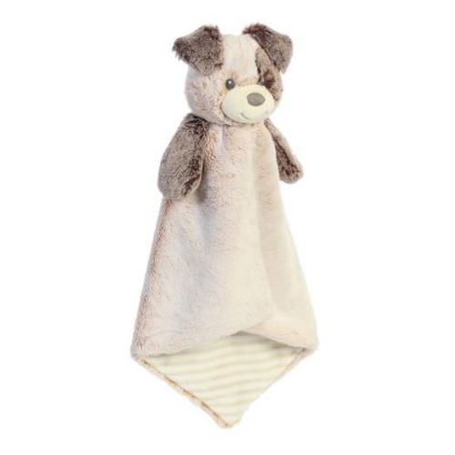 ebba Large Pocko Cuddlers Luvster Snuggly Baby Stuffed Animal Brown 16"