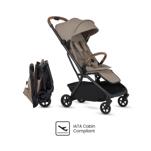 Silver Cross Nia Compact Travel Stroller – Bambi Baby