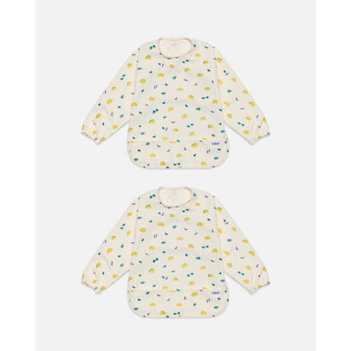 Smock Bib - Taco / 2 Pack