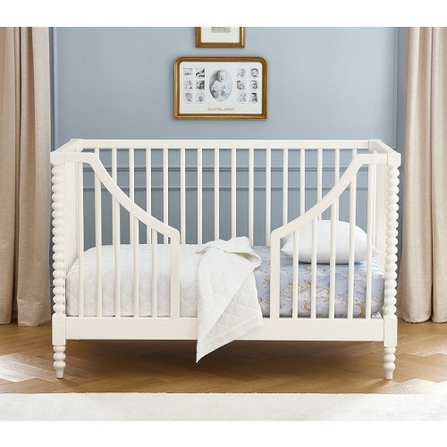 Chris Loves Julia Turned Wood Toddler Bed Conversion Kit Only