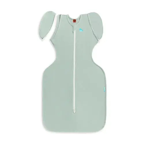 Love To Dream Transition Bag Lite 0.2 Tog Olive Size Medium | Baby Bunting AU