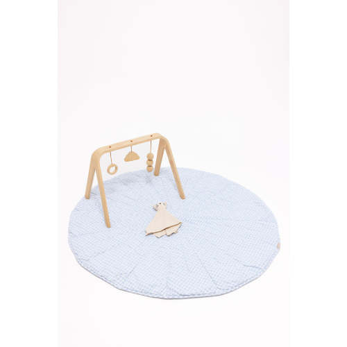 Cory - Linen Quilted Playmat – WildBird