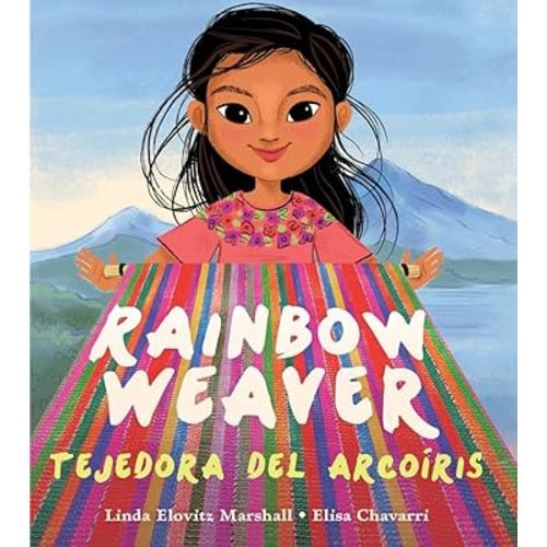 Rainbow Weaver / Tejedora del arcoíris
