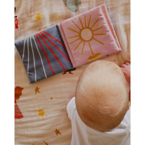 Catholic Baby Crinkle Book