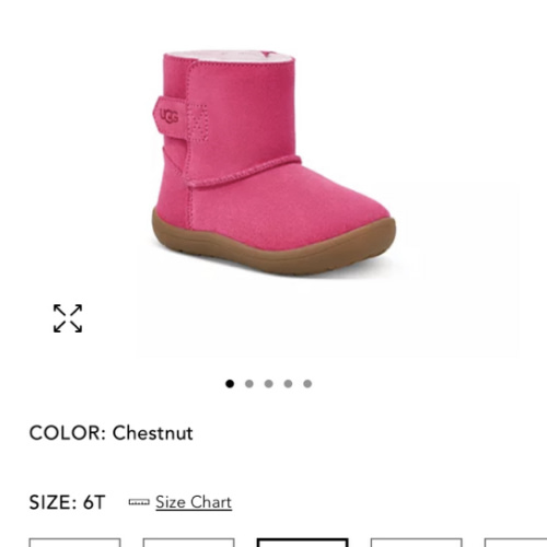 Unisex Keelan II Booties - Toddler