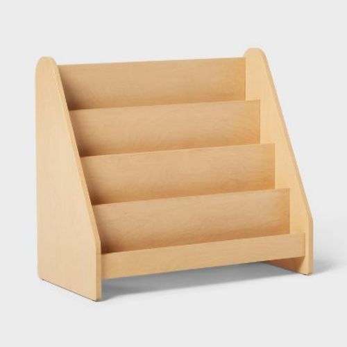 Natural Wood Kids' Bookcase - Pillowfort™