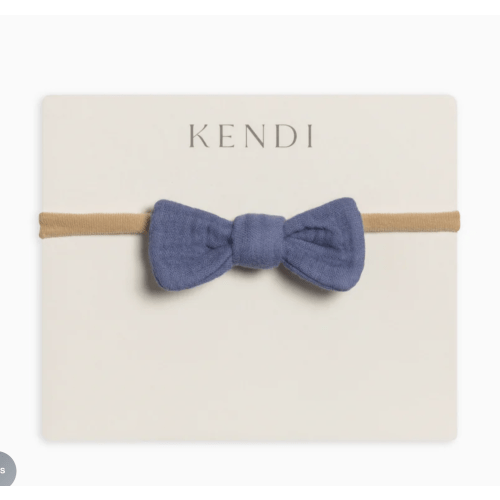 Muslin Dainty Bow