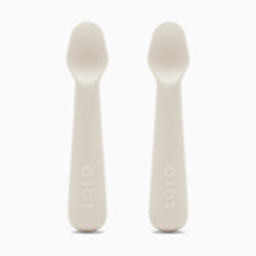 Lalo Little Spoon - Oatmeal, 2
