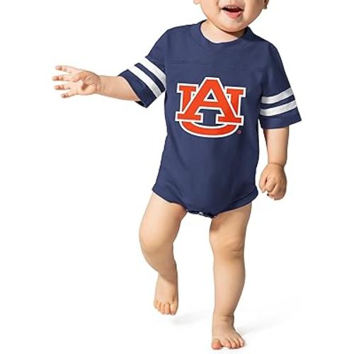 Little King College Football Infant Jersey Game Romper-Sizes 6M 12M 18M